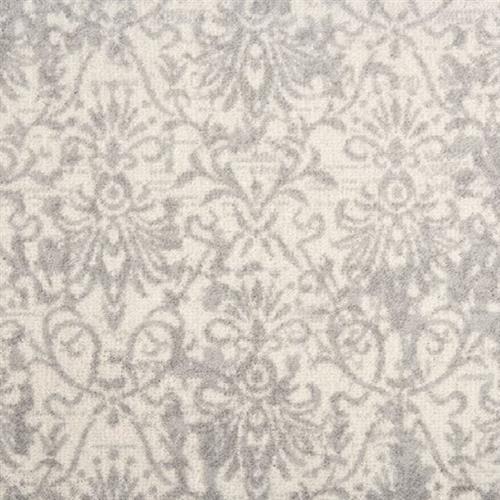 Camilla in Silver Carpet
