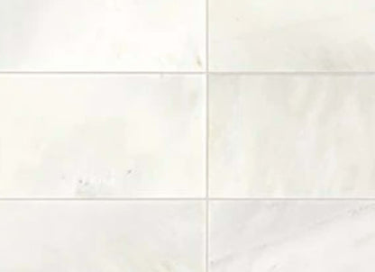 Candora in Vestal White-3x6