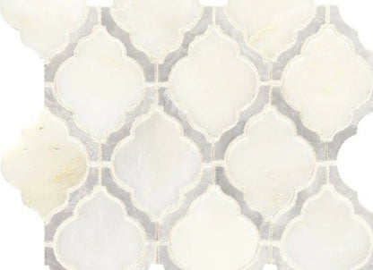 Candora in Vestal White Bln Arabesque