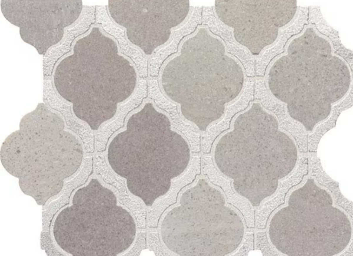Candora in Demure Gray Bln Arabesque