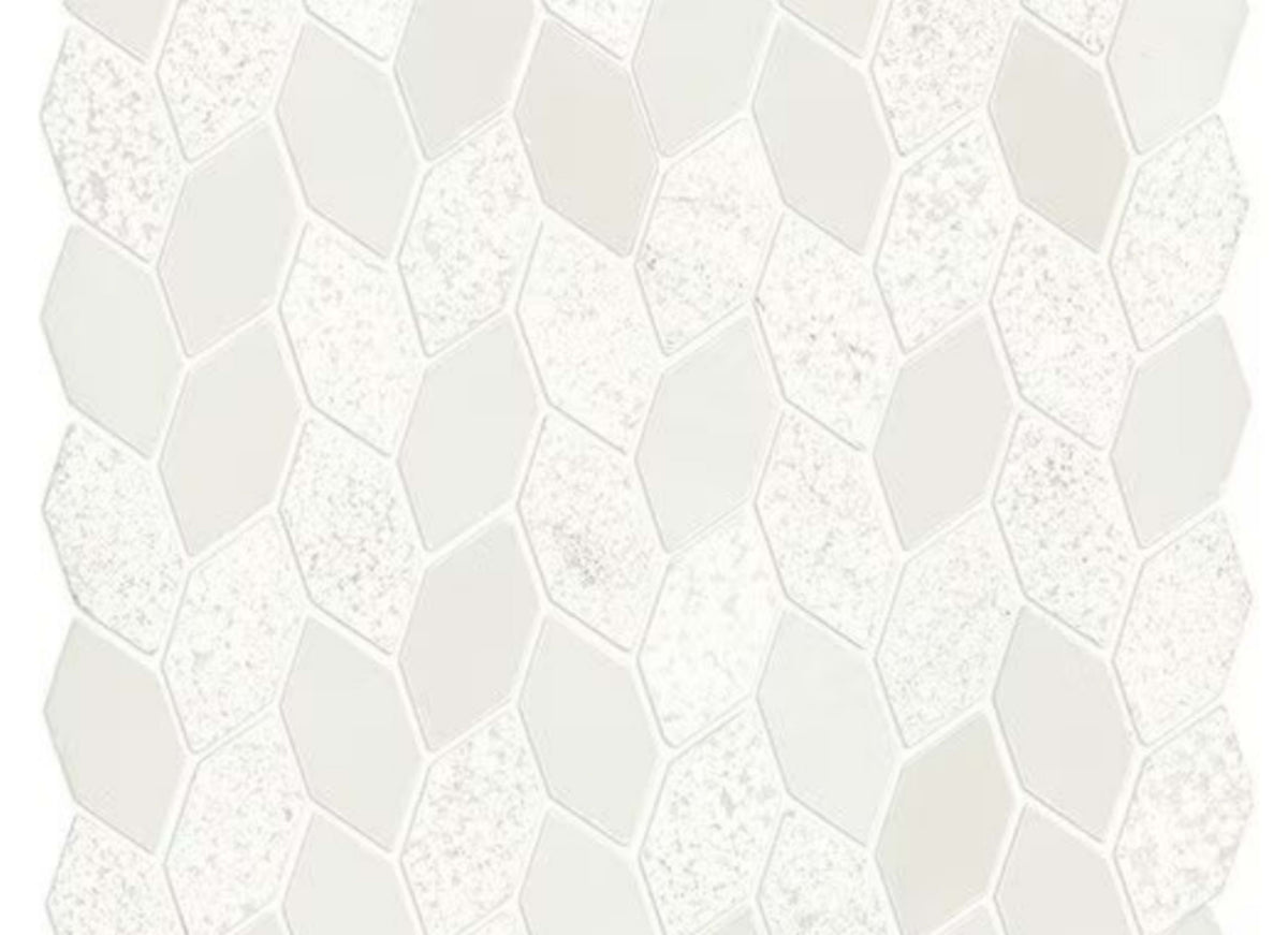 Candora in Vestal White Leaf