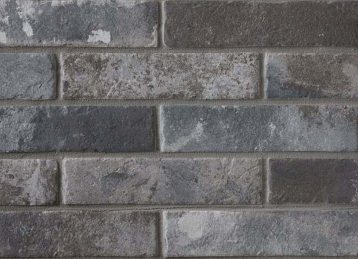 Castle Brick in Grey