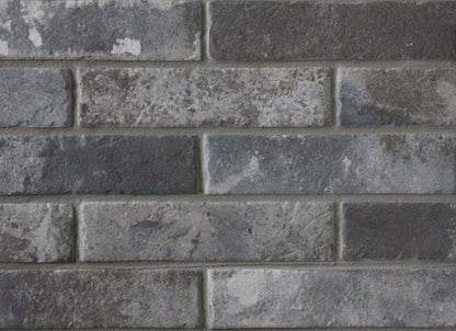 Castle Brick in Grey