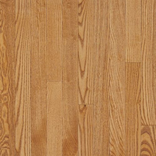 Dundee White Oak Solid in Spice 3-1/4"