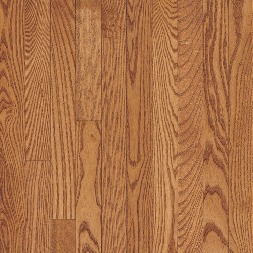 Dundee Red Oak Solid in Butterscotch 3.25 | Bruce