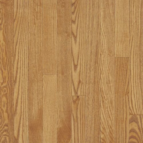 Dundee White Oak Solid in Dune 3-1/4" | Bruce