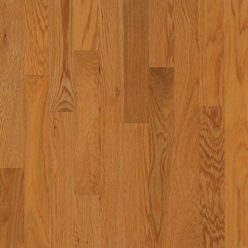 Dundee White Oak Solid in Butterrum 3-1/4"