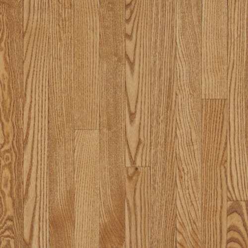 Dundee White Oak Solid in Spice 2-1/4"