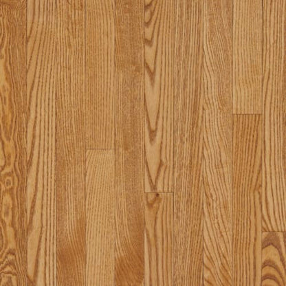 Dundee White Oak Solid in Spice 2-1/4"