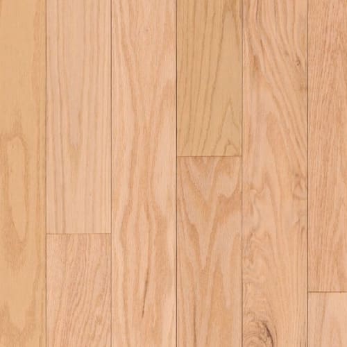 Dundee Red Oak Solid in Tawny Beach 3.25" | Bruce