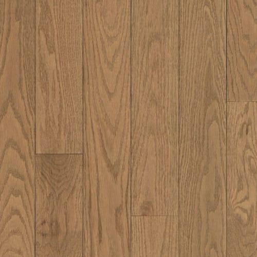 Dundee Red Oak Solid in Splendid Harmony 3.25" | Bruce