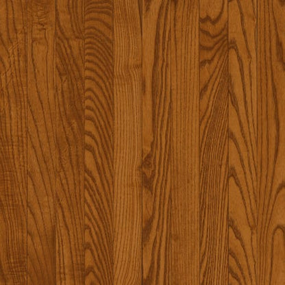 Dundee Red Oak Solid in Gunstock 4"