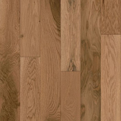 Dundee White Oak Solid in Natural 4"