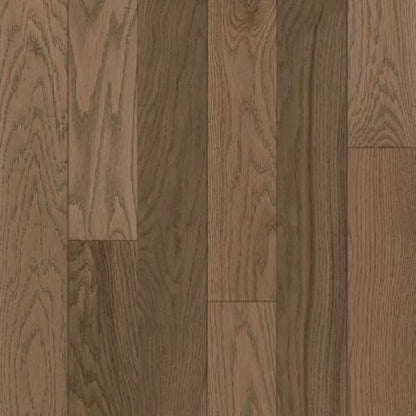 Dundee White Oak Solid in Equestrian Woods 4"