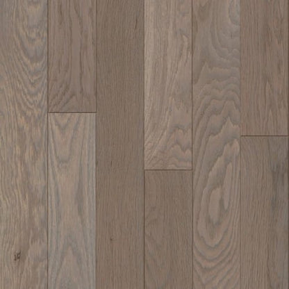Dundee White Oak Solid in First Frost 4"