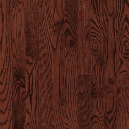 Dundee Red Oak Solid in Cherry 5"