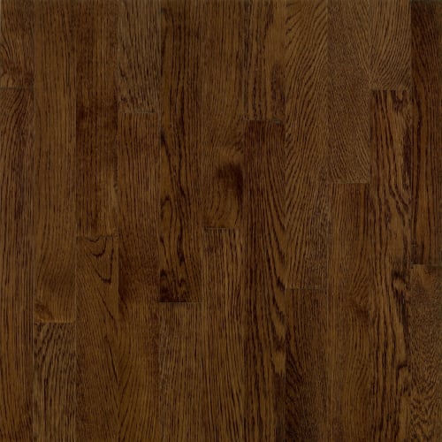 Dundee Red Oak Solid in Mocha 5"