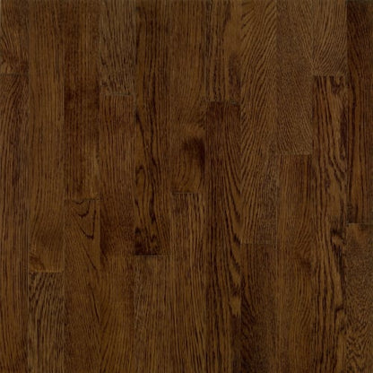 Dundee Red Oak Solid in Mocha 5"