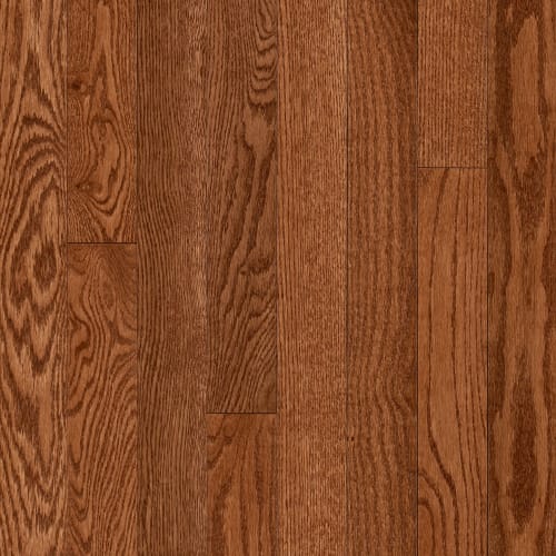 Frisco Red or White Oak Solid in Gunstock 3-1/4"