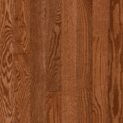 Frisco Red or White Oak Solid in Gunstock 3-1/4"