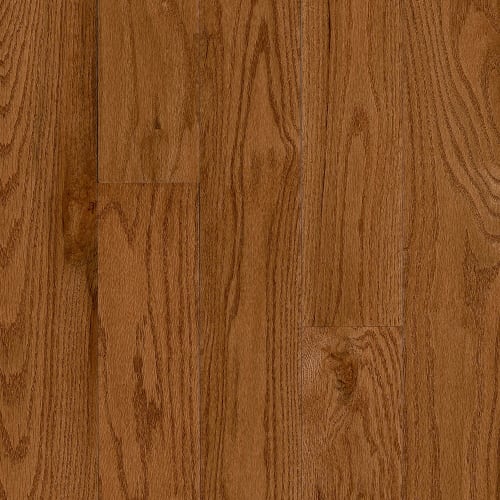 Frisco Red or White Oak Solid in Gunstock 5"