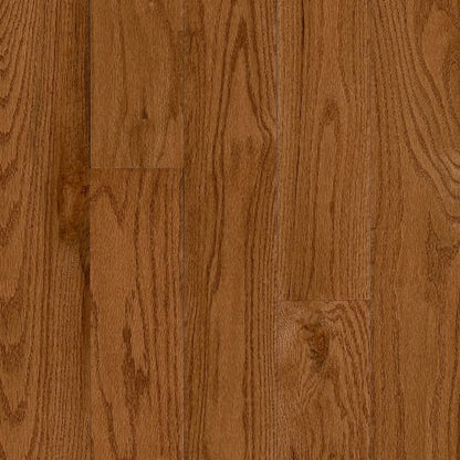 Frisco Red or White Oak Solid in Gunstock 5"