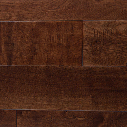 Canyon Estate Collection in Birch Spice Hardwood
