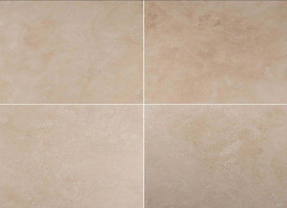 Durango Cream in Beige 18x18