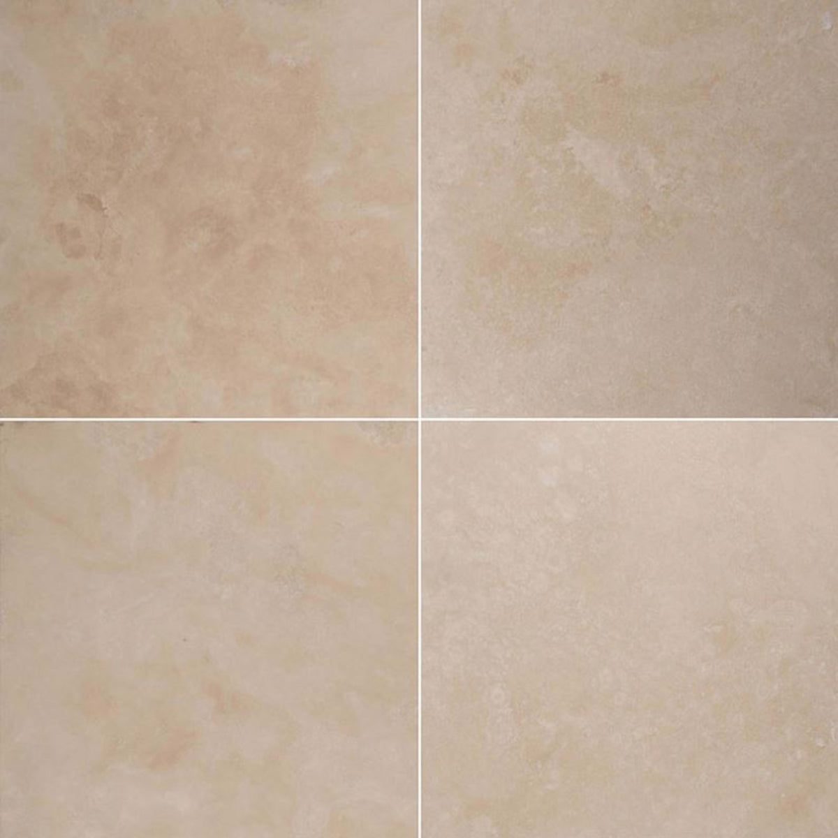 Durango Cream in Beige 24x24 Natural Stone
