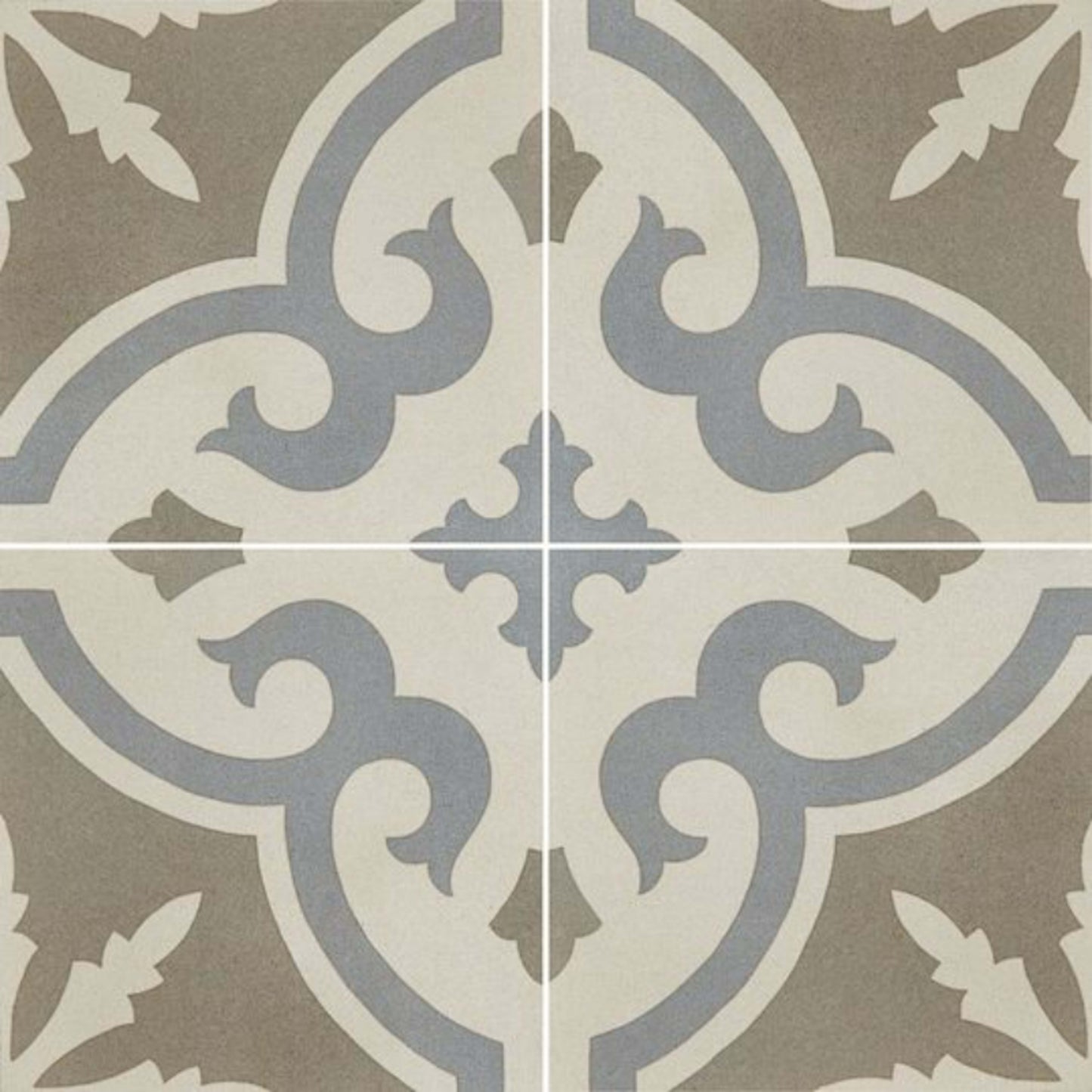 Cementine Retro in Retro 2 Tile