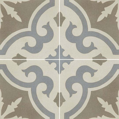 Cementine Retro in Retro 2 Tile