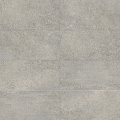 Cemento Rasato in Grigio Tile