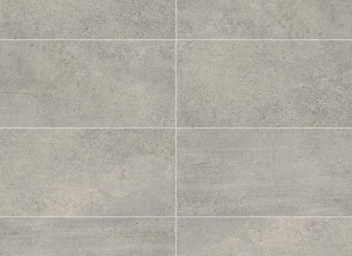 Cemento Rasato in Grigio