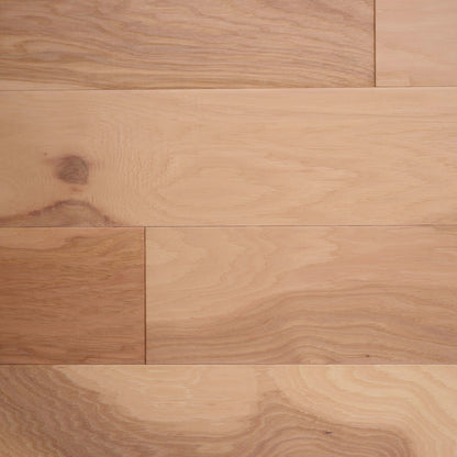 Canyon Estate Collection in Hickory Natural Hardwood