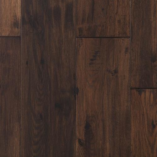 Coastal Inlet in Saddle Hardwood