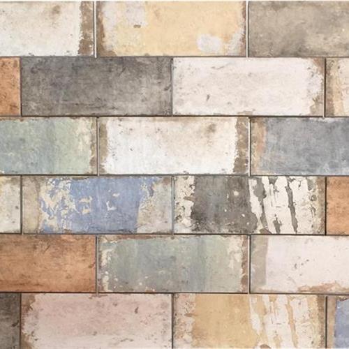 Havana in Old Havana Blend 4x8 Tile