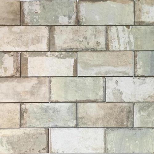 Havana in Mojito 8x8 Tile