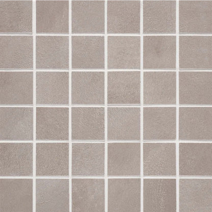 Citylife in Sand Mosaic Tile