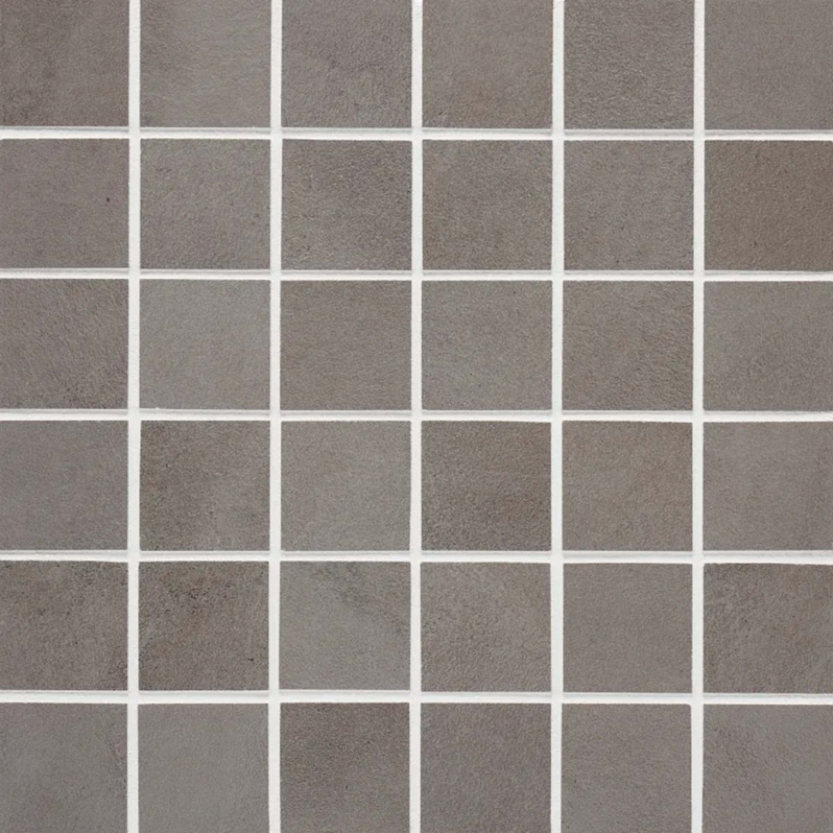 Citylife in Tin Mosaic Tile