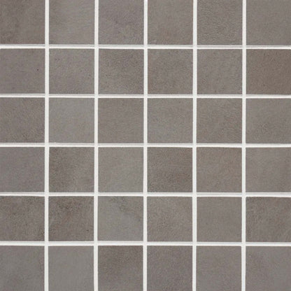 Citylife in Tin Mosaic Tile