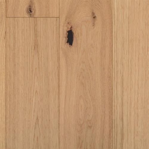 Coastal Inlet in Natural Hardwood
