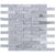 Burlington Gray in Burlington Gray Piano Brick Natural Stone