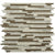 Bullet in Bullet Lagos  Carrara  Thassos Natural Stone