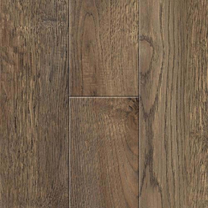 Classic Strip in Dark Walnut Luxury Vinyl