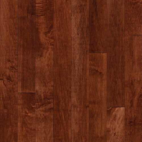 Kennedale Maple Solid in Cherry 3-1/4"