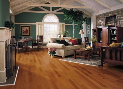 Kennedale Maple Solid in Cinnamon 3-1/4" | Bruce