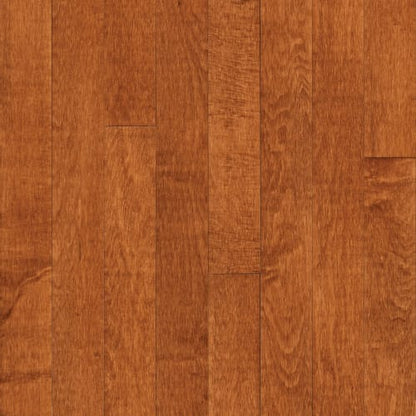 Kennedale Maple Solid in Cinnamon 3-1/4"