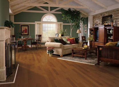 Kennedale Maple Solid in Sumatra 3-1/4" | Bruce
