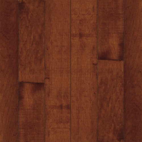 Kennedale Maple Solid in Cherry 4" | Bruce