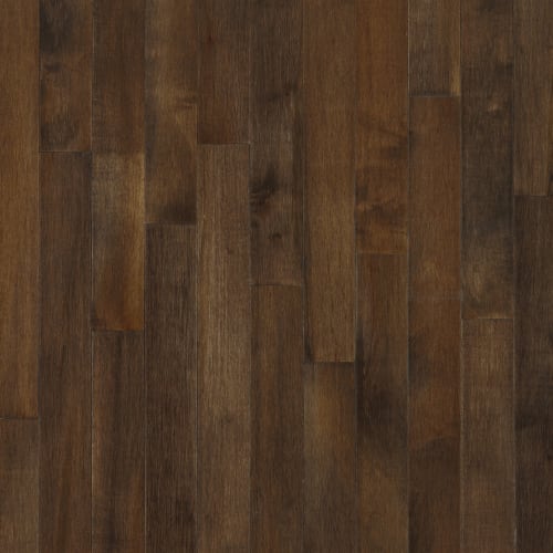 Kennedale Maple Solid in Cappucino 4" | Bruce
